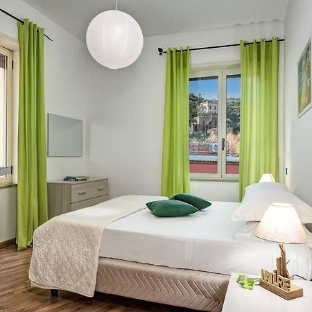 Gocce Villas - Joes Flat 1 Modern Сорренто Экстерьер фото