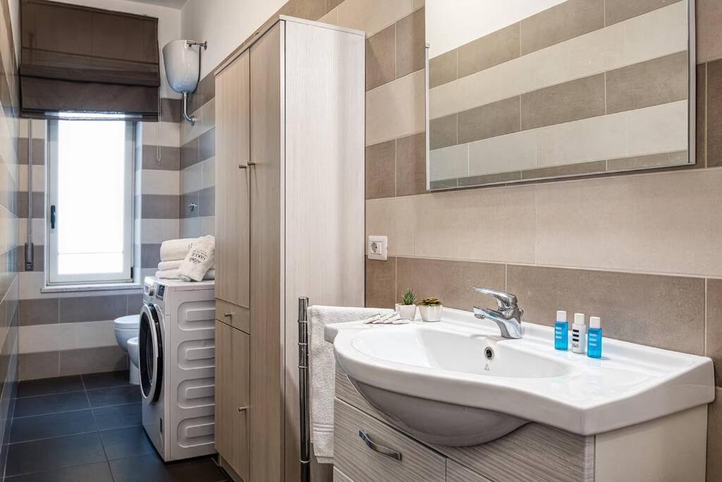 Gocce Villas - Joes Flat 1 Modern Сорренто Экстерьер фото